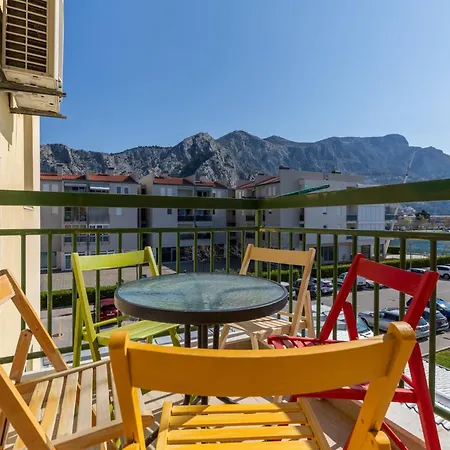 Marijo Daire Omiš