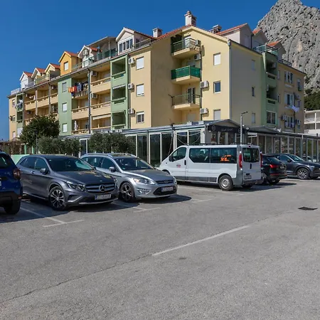 Daire Marijo Omiš